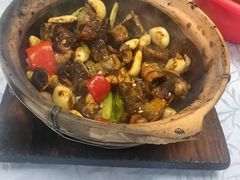 -天宝食坊·啫啫煲大排档(西华路店)