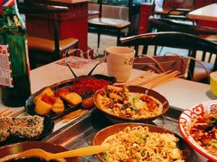 -来伊回麻辣烫·火锅串串清真(红瓦寺总店)