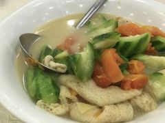 浸胜瓜-珠江餐厅