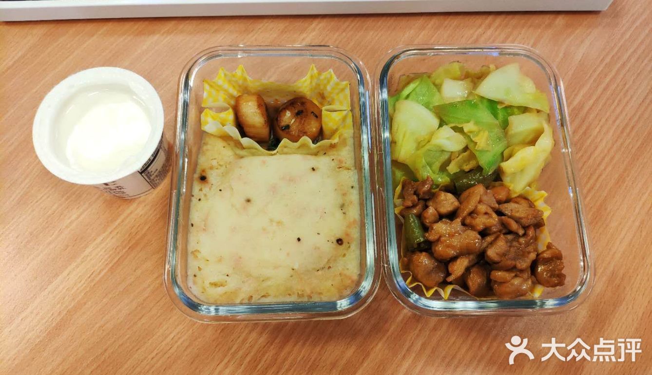 先生从初四上班到现在，大部分时间都是吃我准备的便当