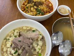 -刘信牛羊肉小炒泡馍(回民街店)