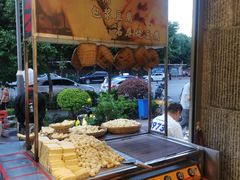 自助取餐区-塘屋烧烤·云南火塘烧烤品牌(春城慧谷旗舰店)