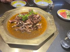 -芦月轩羊蝎子(北蜂窝店)