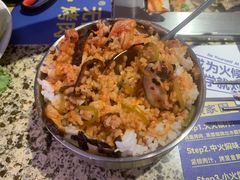 -阿亲家·韩式无限烤肉(春熙路店)