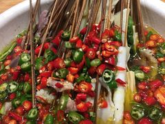 -嘉州叶婆婆钵钵鸡(建设路店)