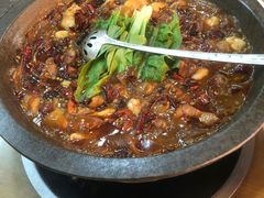 -九寨沟石锅鱼(沣峪口二十年店)