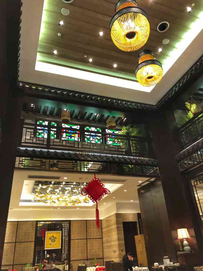 ming court 明阁-"生日餐去试了香港朗豪酒店米芝莲二星餐厅明.