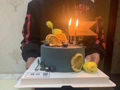 -锦时动物奶油蛋糕(茂业东方时代店)