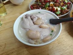 雪豆蹄花-雷祖芳老妈蹄花店