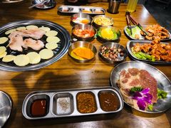 -·缸桶屋·韩式牛肋条自助烤肉(西湖D11店)
