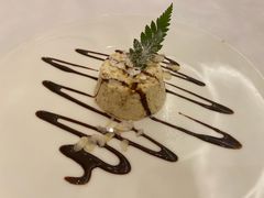 意式焦糖杏仁塔-casamosaico卡萨马可意大利餐厅