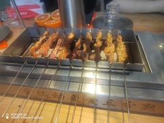 -邢氏老太太烤串(北兴街店)