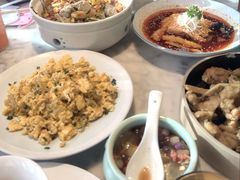 -雀蓝川菜(奥体广场店)