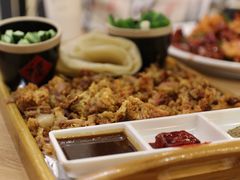 小肘子酥-陈傻子餐厅(世纪都会店)