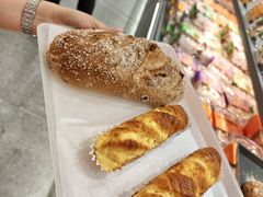 -BreadTalk面包新语·烘焙蛋糕(中心书城店)