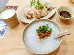 -百家鸡味馆(清泰店)