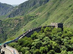 -慕田峪长城