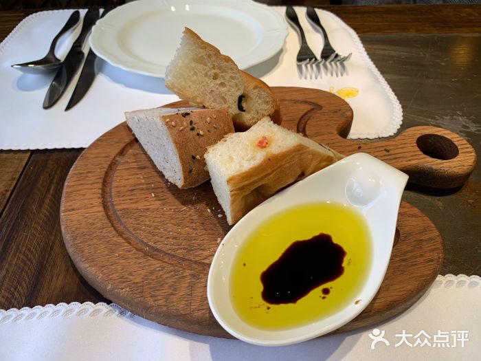 南瓜花意大利餐厅(高新二路店)图片