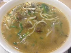 -泰顺江南春面馆