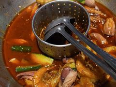 -喜虾客大虾火锅(济宁龙贵购物广场店)