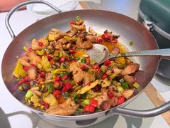 -费大厨辣椒炒肉(石厦时代广场店)