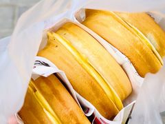 -半饱台式茶点