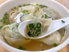 -顶巧鸡汤馄饨(虹口总店)