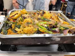 -后街佬·炭火鲜鱼杂(南城店)