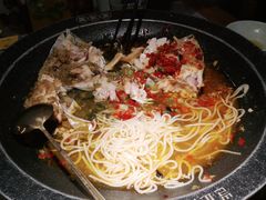 双色鸳鸯鱼头王-望湘园·洞庭渔宴(永旺店)