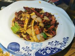 -嘎嘎鸭脑壳江湖菜(五里店)
