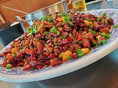 -徐鼎盛民间菜(南坪后堡店)