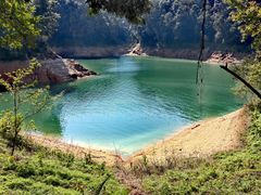 -广州市流溪河国家森林公园