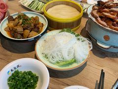 -龙聚德北京烤鸭(沙坪坝华宇A馆店)
