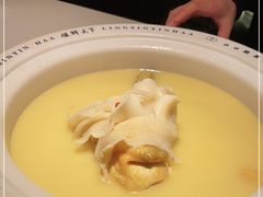 -领鲜天下·焗海鲜·花胶鸡(天目里店)