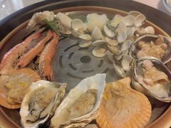-碗中海·蒸汽海鲜·桑拿鸡(岭南天地店)