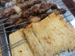 -老胡烧烤(崂山店)