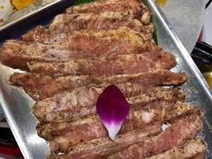 -留香铁板烤肉(解放西路旗舰店)