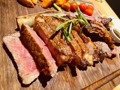 澳大利亚黑安格斯战斧牛排-TIAGO HOME KITCHEN(王府中环店)