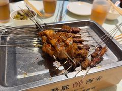 -福苗小骆驼烧烤(大唐不夜城店)
