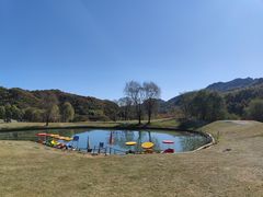 -玉渡山自然风景区