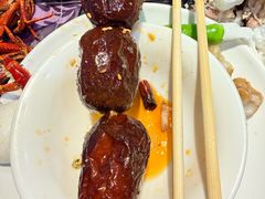 -老万烧烤(典逸心洲店)