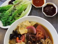 -新记美食(关闸店)