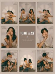 点击看大图 -唯一视觉婚纱摄影(李家村店)