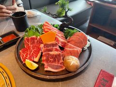 -花时·炭火烧肉(东百中心A馆店)