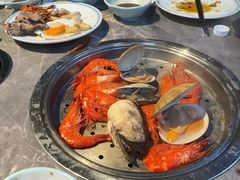 -争先鲜·蒸汽海鲜自助·鲜切牛肉