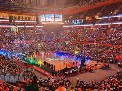 -东莞银行篮球中心