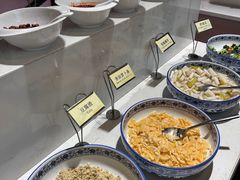 -黄山西海饭店-自助餐厅