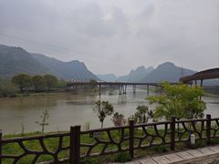 -十九峰景区