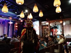 -盖碗儿梨园·变脸吐火·川剧(天府广场店)