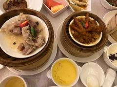 -福州天元国际威斯汀酒店·中国元素餐厅